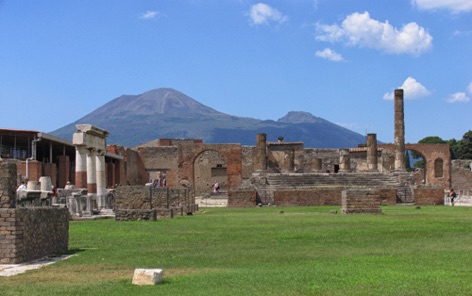 Campania - Pompei